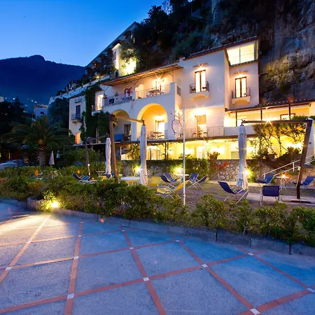 La Caravella di Positano - Relais&Beach-2