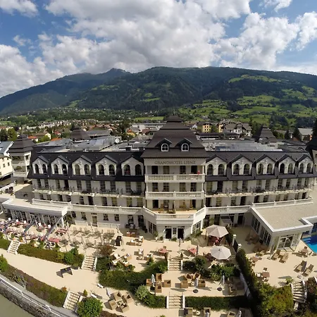 Grandhotel Lienz-2