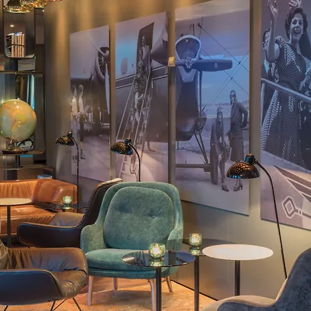 Motel One Hamburg Airport-2