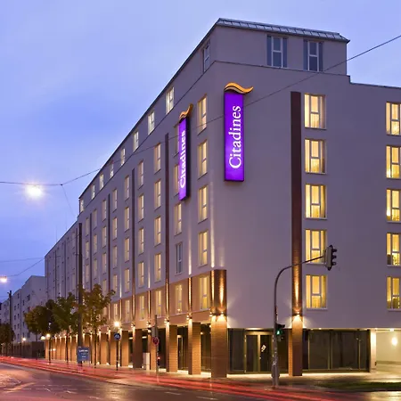 Citadines Arnulfpark Munich-3