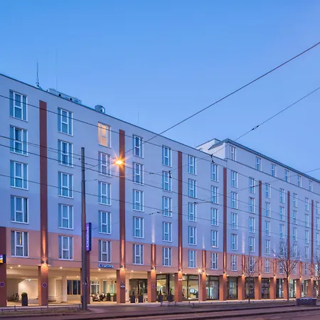 Citadines Arnulfpark Munich-3