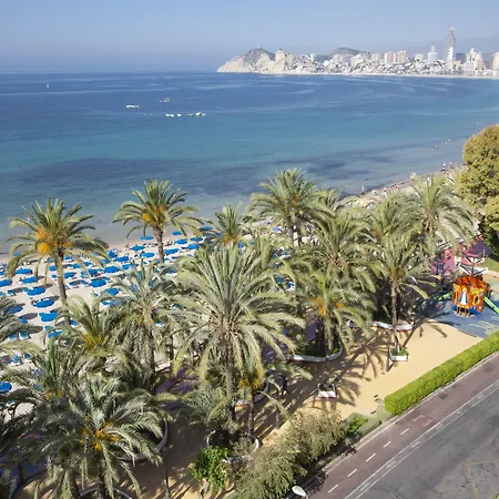 Casual Pop Art Benidorm By Casual Hoteles-2