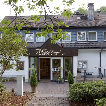 Waldhotel Wilhelmshöhe-2