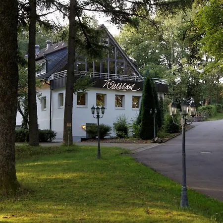 Waldhotel Wilhelmshöhe-3