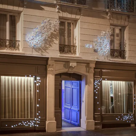 Seven Hotel Paris-3