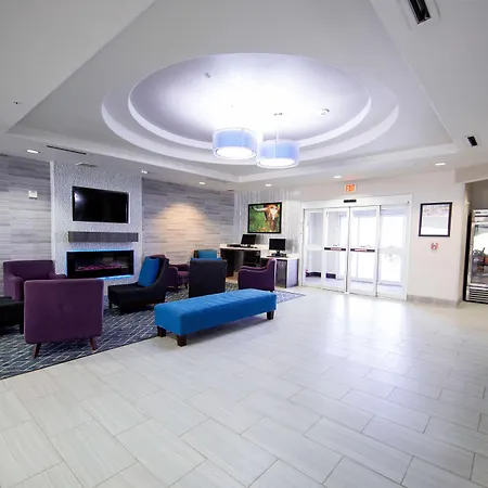La Quinta By Wyndham Big Spring-2