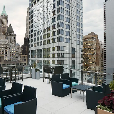 Club Quarters Hotel World Trade Center, New York-3