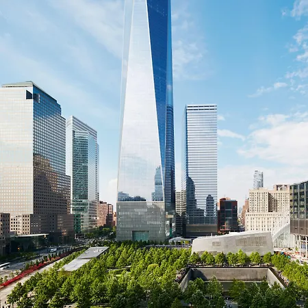 Club Quarters Hotel World Trade Center, New York-2