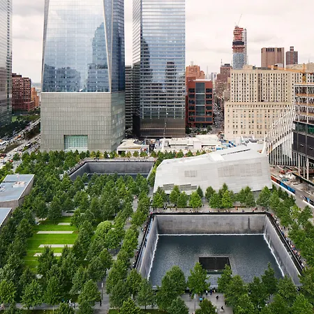 Club Quarters Hotel World Trade Center, New York-3