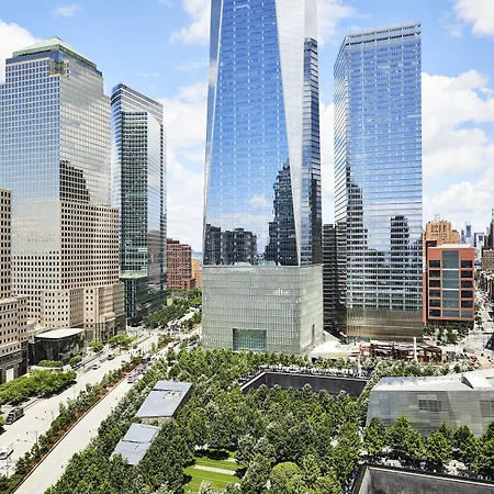 Club Quarters Hotel World Trade Center, New York-2