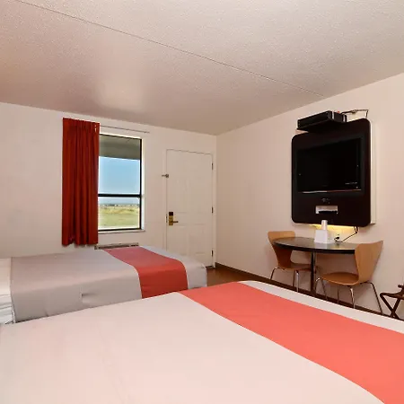 Motel 6-South Haven, Ks-2