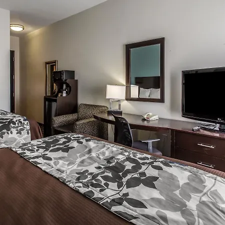 Sleep Inn & Suites West Medical Center-3