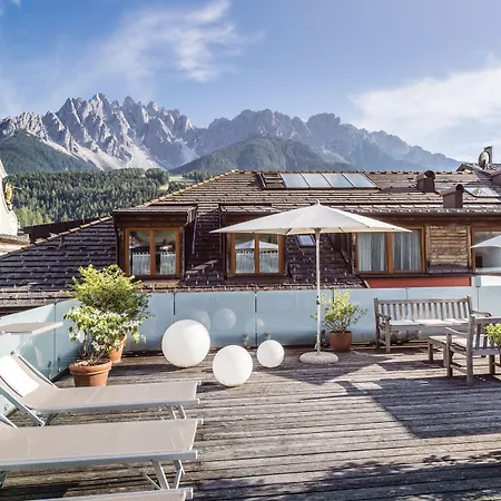 Boutique & Gourmet Hotel Orso Grigio - Grauer Baer-3