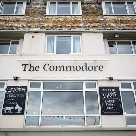 Commodore Hotel By Greene King Inns-2