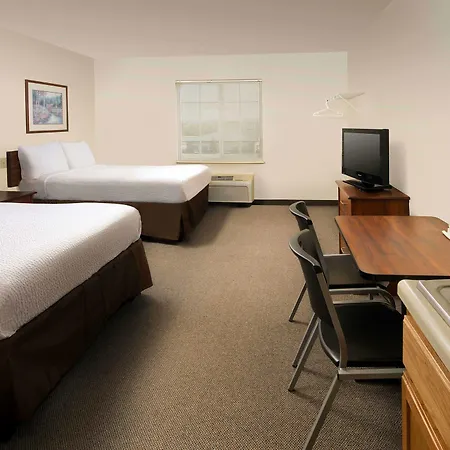 Woodspring Suites Midland-3