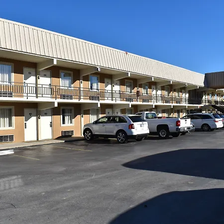 Inn Of Lenoir Motor Lodge-2