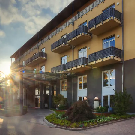 Resort Mark Brandenburg & Fontane Therme-2
