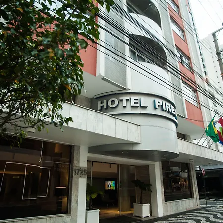 Hotel Pires By Pires - Balneario Camboriu-2
