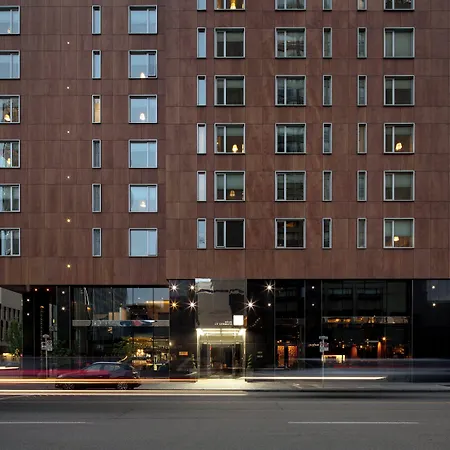 Hotel Le Germain Calgary-2