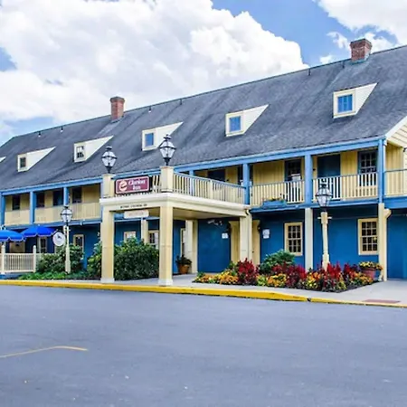 Clarion Inn Strasburg - Lancaster-3