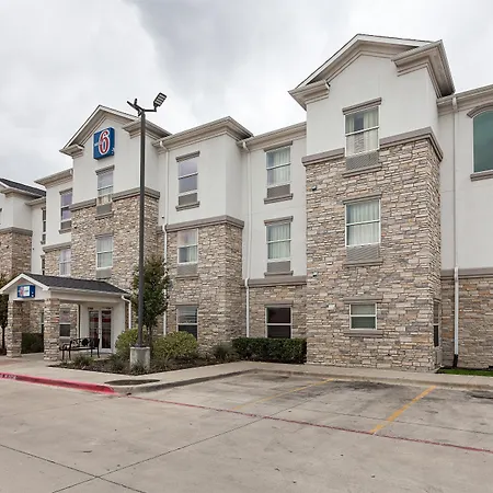 Motel 6-Fort Worth, Tx-2