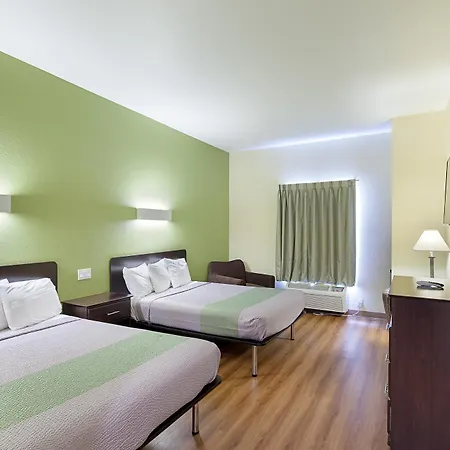 Motel 6-Fort Worth, Tx-3