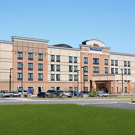 Baymont By Wyndham Denver International Airport-2