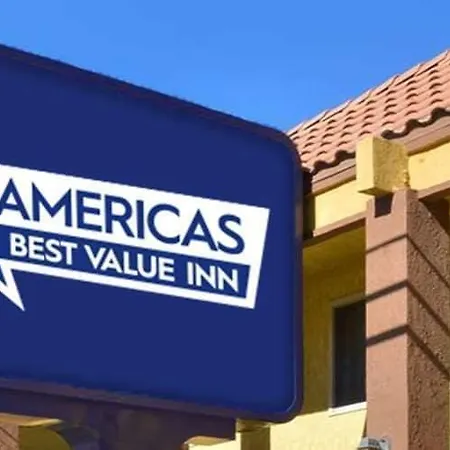 Americas Best Value Inn Story City-3