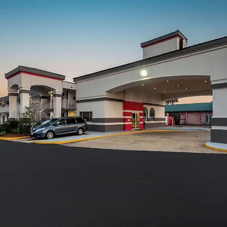 Super 8 By Wyndham Baton Rouge/I-10-3