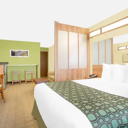 Microtel Inn & Suites By Wyndham Tuscumbia/Muscle Shoals-2