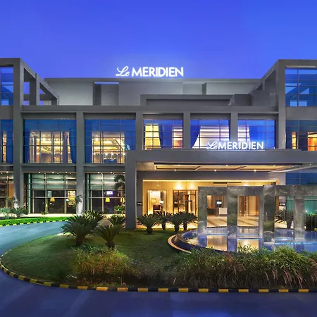 Le Meridien Nagpur-3