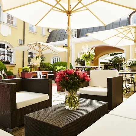 Hotel Gutsgasthof Stangl-3
