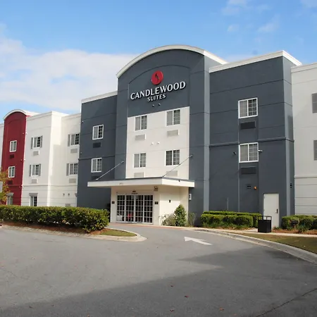 Candlewood Suites Tallahassee By Ihg-2