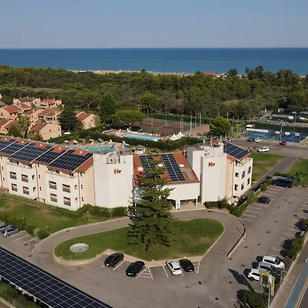 Heraclea Hotel Residence-3