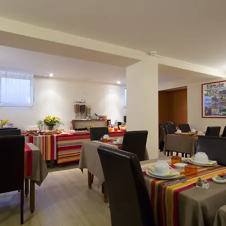 Hotel Le Relais Saint-Jacques-3