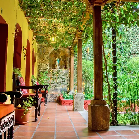 Hotel Casa Antigua By Ahs-2