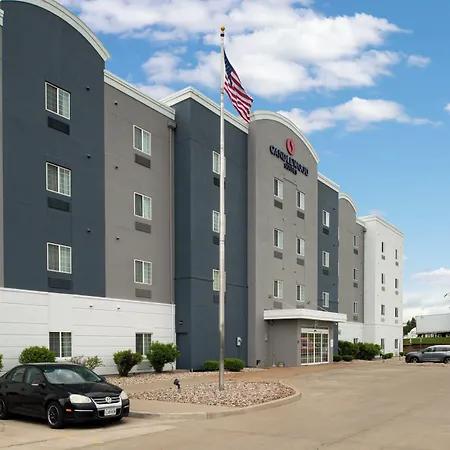 Candlewood Suites Kansas City Northeast By Ihg-3