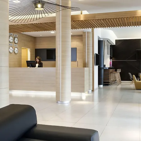 Novotel Brussels Centre Midi-2