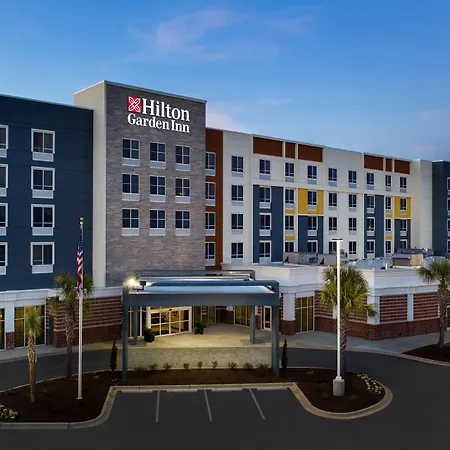 Hilton Garden Inn Columbia Airport, Sc-2