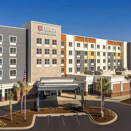 Hilton Garden Inn Columbia Airport, Sc-3