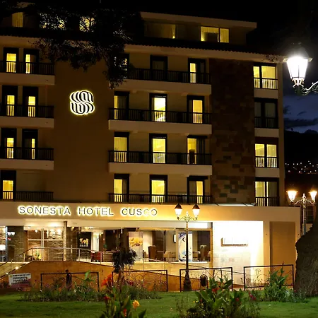 Sonesta Hotel Cusco-2