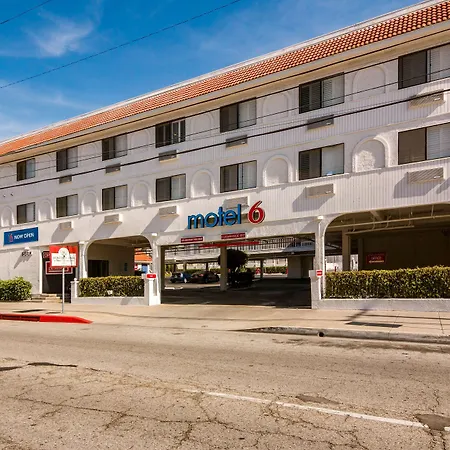 Motel 6 Monterey Park-3