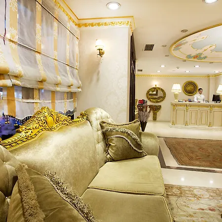 White House Hotel Istanbul-3