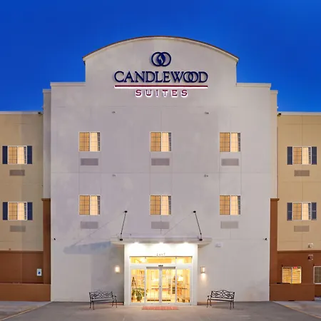 Candlewood Suites Mount Pleasant By Ihg-2
