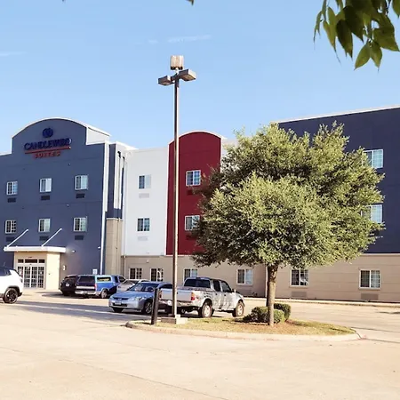 Candlewood Suites Mount Pleasant By Ihg-3