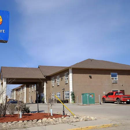 Comfort Inn & Suites Dawson Creek-2