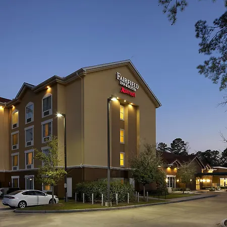 Fairfield Inn & Suites Houston Intercontinental Airport-3