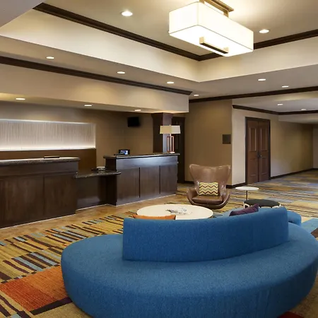 Fairfield Inn & Suites Houston Intercontinental Airport-2