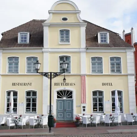 Hotel Reuterhaus Wismar-3