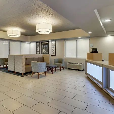 Holiday Inn Express Pittston - Scranton Airport By Ihg-2